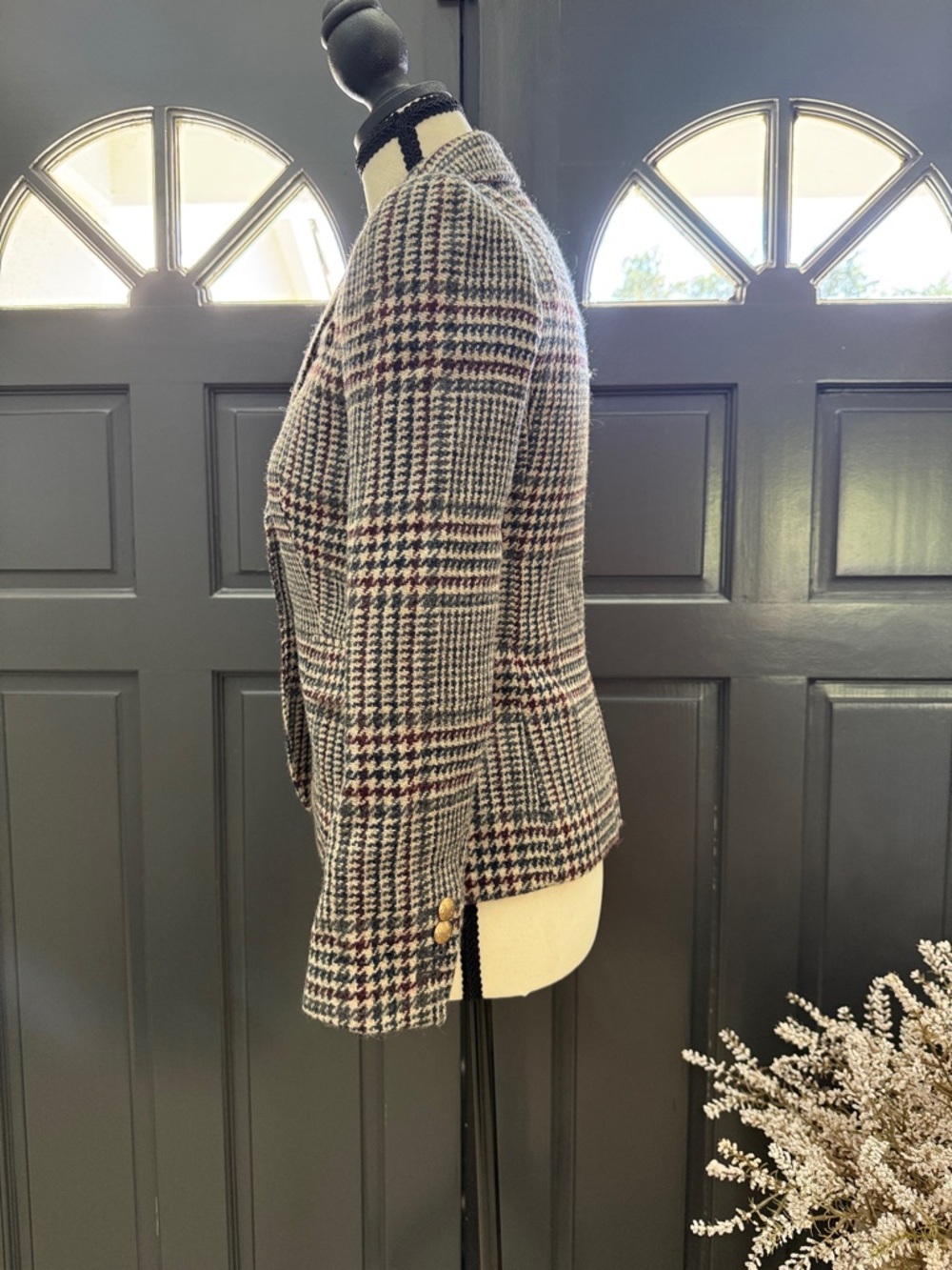 J. Crew Glen Plaid Blazer - Picture 2 of 5